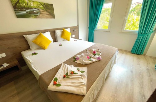 Oludeniz Hotel | Gunes Boutique Hotel