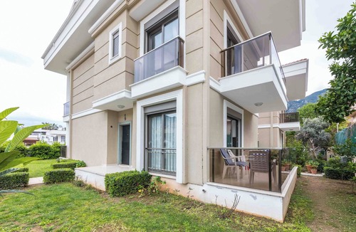 Icmeler City Center Villa | Gunes Villa 2 İcmeler