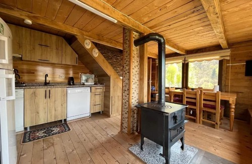 Ayder House | Gunguli Dağ Evi