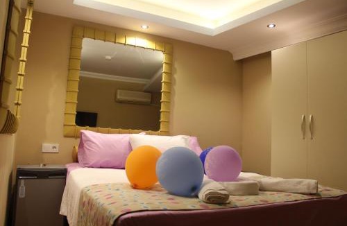 Antalya City Centre Apartment | Gvar Hotel ANTALYA