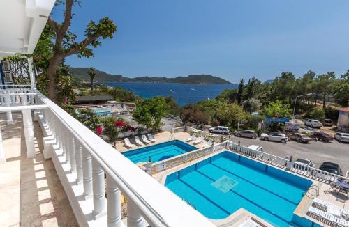 Kas Hotel | Habesos Hotel