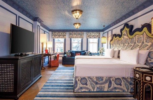 Sultanahmet Hotel | Hagia Sofia Mansions Istanbul, Curio Collection by Hilton
