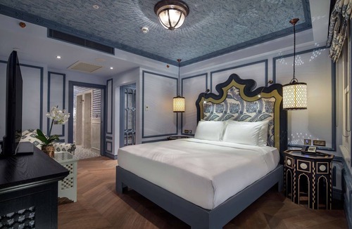 Sultanahmet Hotel | Hagia Sofia Mansions Istanbul, Curio Collection by Hilton
