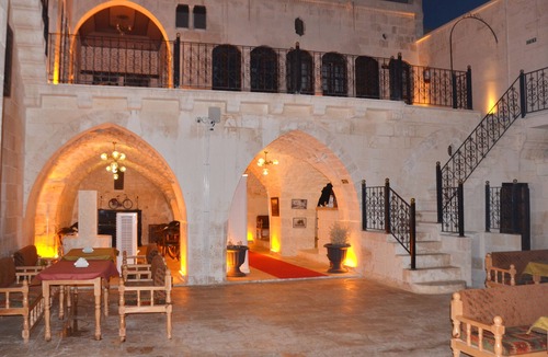 Eyyubiye Hotel | Hakim Bey Boutique Hotel