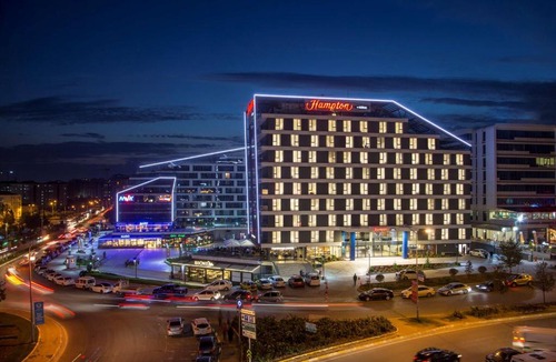 Pendik Hotel | Hampton by Hilton Istanbul Kurtkoy