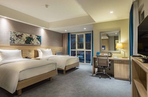 Dulkadiroglu Hotel | Hampton by Hilton Kahramanmaras