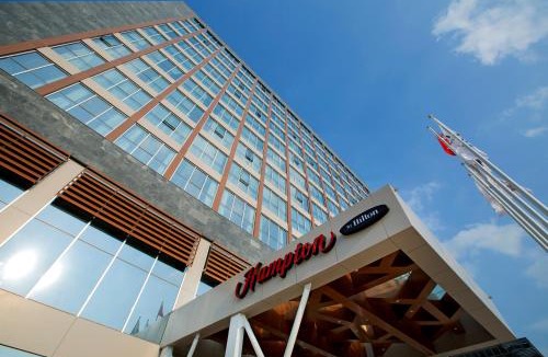 Izmit Hotel | Hampton By Hilton Kocaeli Symbol