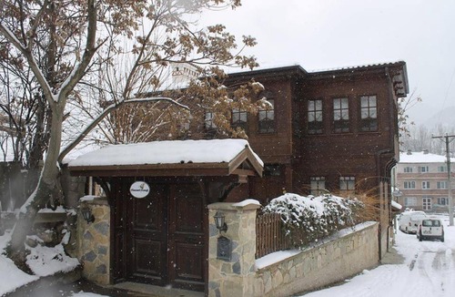 Taraklı Hotel | Hanımeli Konağı