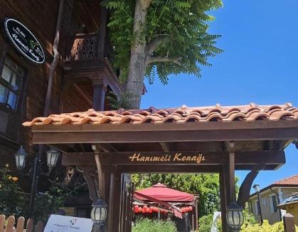 Taraklı Hotel | Hanımeli Konağı