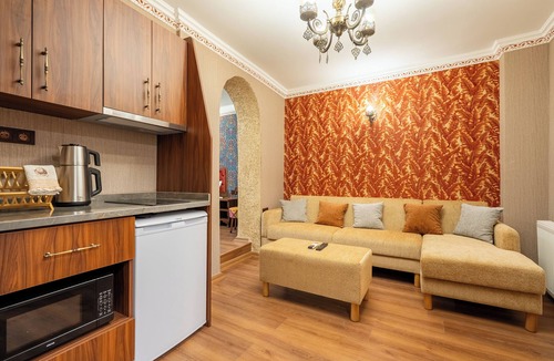 Kumkapi Apartment | Hanchi BY Ottoman Suites