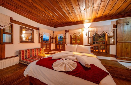 Safranbolu City Center Hotel | Hanedan Konak Otel