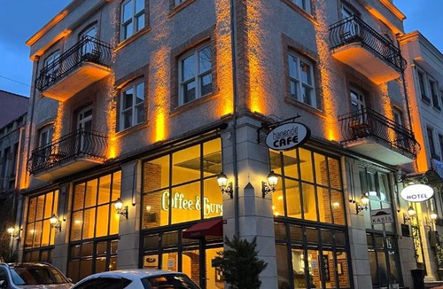 Fatih Hotel | HANENDE HOTEL