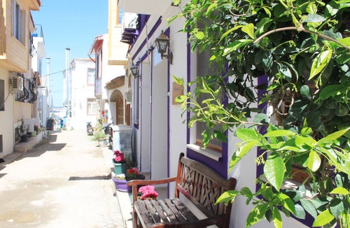 Bozcaada Hotel | Hanimeli Hotel