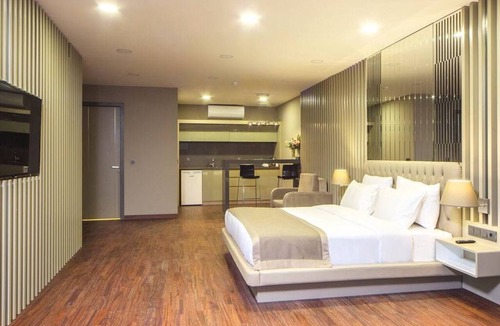 Umraniye Hotel | Hann Hotel