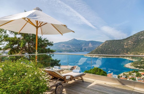 Kalkan Hotel | Happy Hotel Kalkan