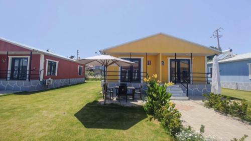 Cumhuriyet Apartment | HAPPY LİFE HOUSES