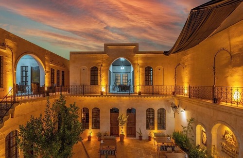 Eyyubiye Hotel | Hasbahan Konak