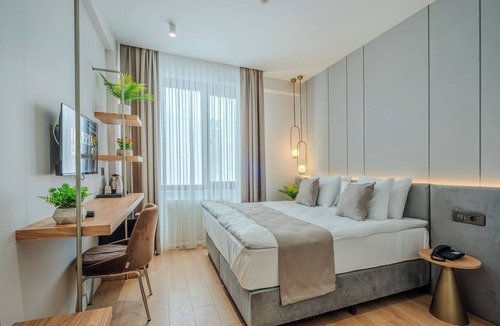 Uskudar Hotel | Haveria Suite Hotel