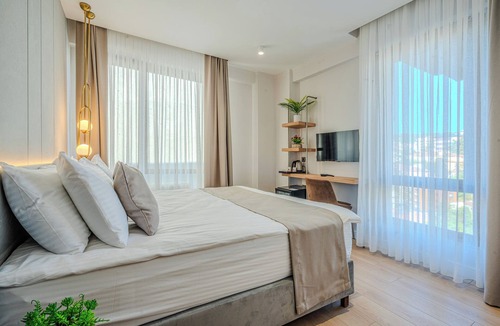 Uskudar Hotel | Haveria Suite Hotel