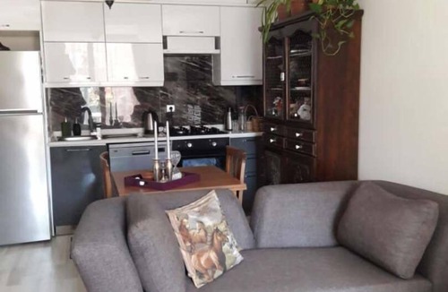 Kepez Apartment | HAVUZLU VE BAHÇELİ 1+1