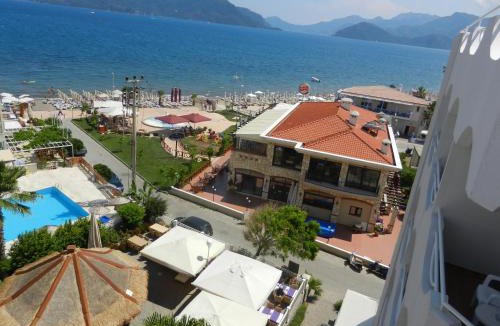 Marmaris City Center Hotel | Hawaii Hotel