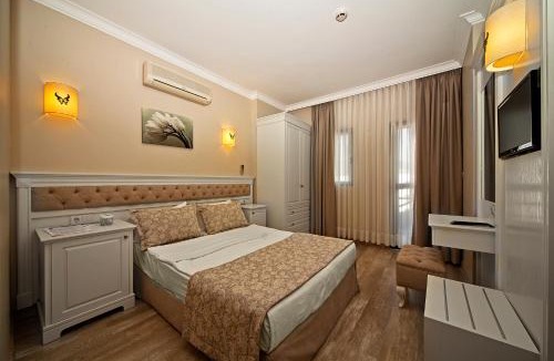 Marmaris City Center Hotel | Hawaii Hotel