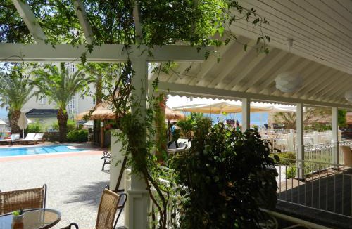 Marmaris City Center Hotel | Hawaii Hotel