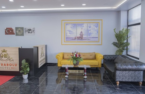 Hayrabolu Hotel | HAYRABOLU HOTEL