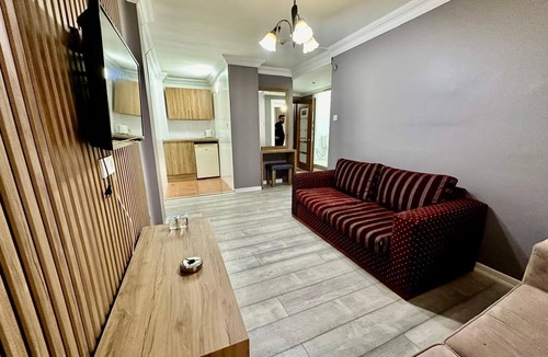 Kadikoy Apartment | hb suite