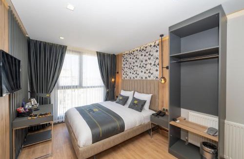 Arnavutkoy Hotel | Heaven Inn Airport Hotel