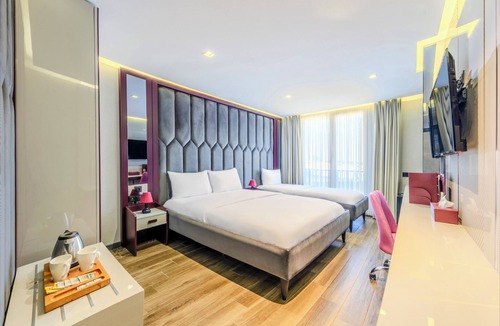 Arnavutkoy Hotel | Heaven Premium Airport Hotel