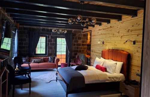 Camlihemsin Hotel | Hemşin Ata Konağım