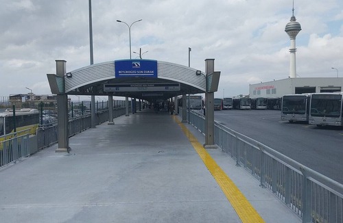 Esenyurt Condo | Her şey Elinizin Altında! Kusursuz Lokasyon ve Konforun Zirvesi. Güvenli Daire