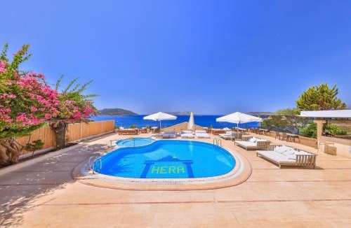 Kas Hotel | Hera Hotel