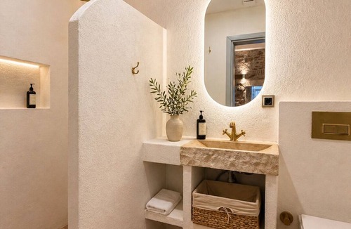 Ildır Koyu House | Herakles 1850 Hotel