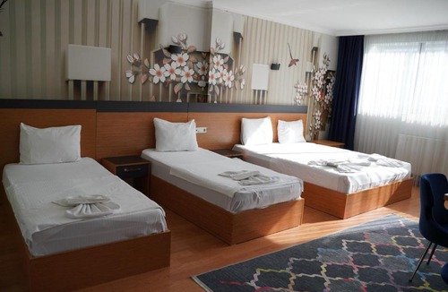 Esenyurt Apartment | Heraldic Room Hotel
