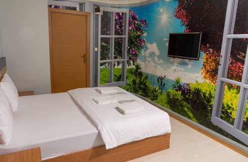 Beylikduzu Hotel | Heraldic Room Hotel