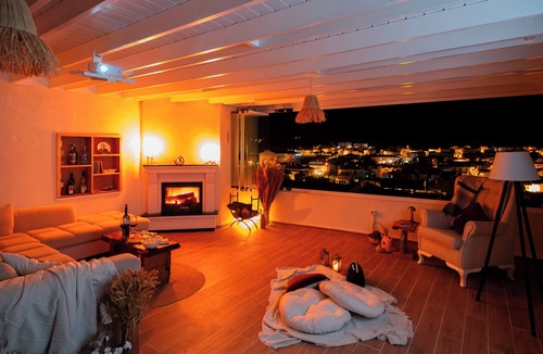 Bozcaada Hotel | Heros Hotels Bozcaada