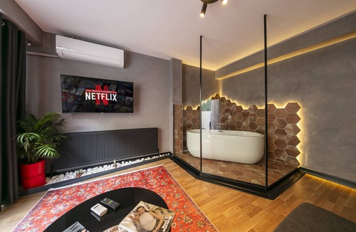 Bomonti Hotel | Hexa Suites Hotel