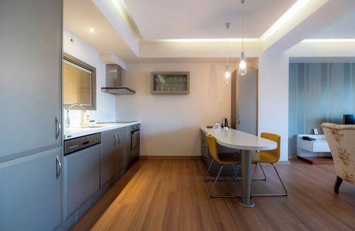 Izmir City Centre House | Heykel Suites