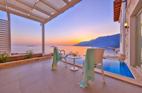 Kas Hotel | Hilaris Kas