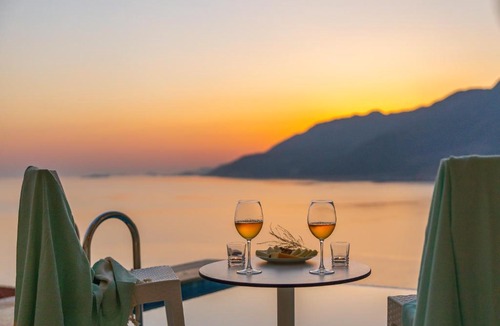 Kas Hotel | Hilaris Kas