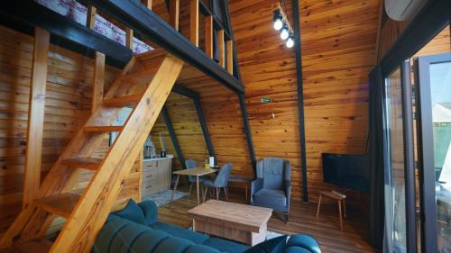 Sapanca Cabin | Hilltop Bungalov Sapanca 3