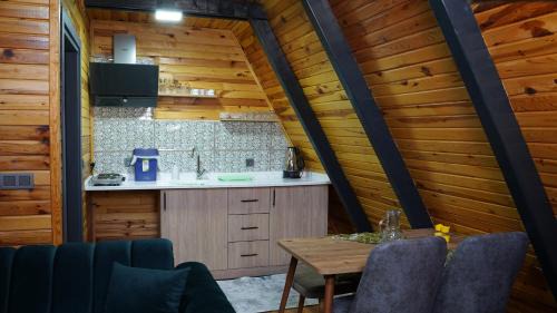 Sapanca Cabin | Hilltop Bungalov Sapanca 3