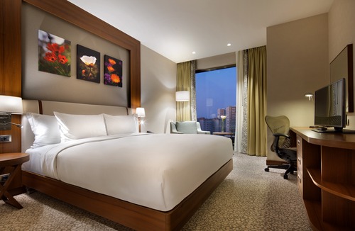 Esenyurt Hotel | Hilton Garden Inn Istanbul Beylikduzu