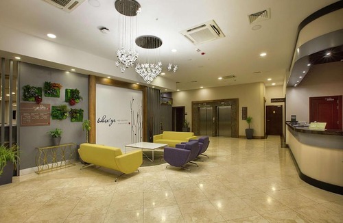 Sekerpinar Hotel | Hilton Garden Inn Kocaeli Sekerpinar