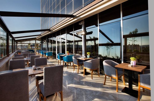 Sekerpinar Hotel | Hilton Garden Inn Kocaeli Sekerpinar