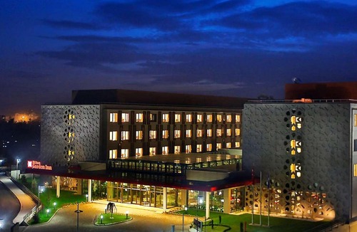 Konya Hotel | Hilton Garden Inn Konya