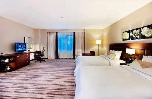 Eyyubiye Hotel | Hilton Garden Inn Sanliurfa
