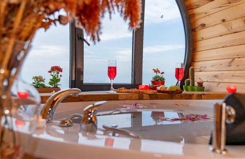 Ardesen Hotel | Himora Suit Bungalov